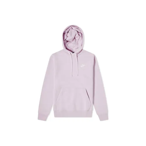 Nike Розовые Мужские Толстовки