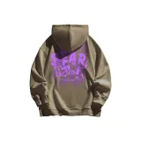 Верблюжий цвет [с капюшоном]