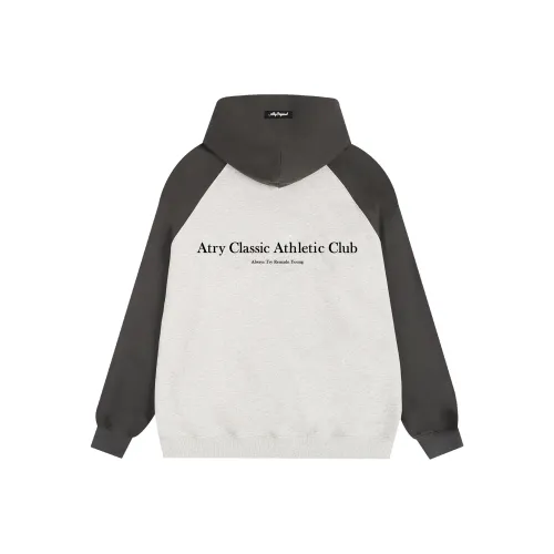 Atry Alphabet slogan series Свитшот Унисекс