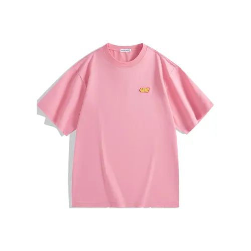 PEACEBIRD MEN T-Shirt Мужская Розовая