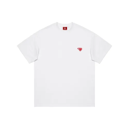 AQUAPROS Белая Унисекс Футболка