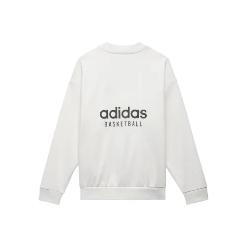 Adidas Originals Свитшот Унисекс Белый