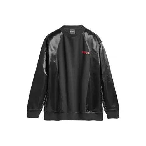 Adidas Originals Мужские Черные Свитшоты