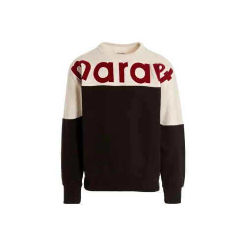 ISABEL MARANT Черные Мужские Свитшоты
