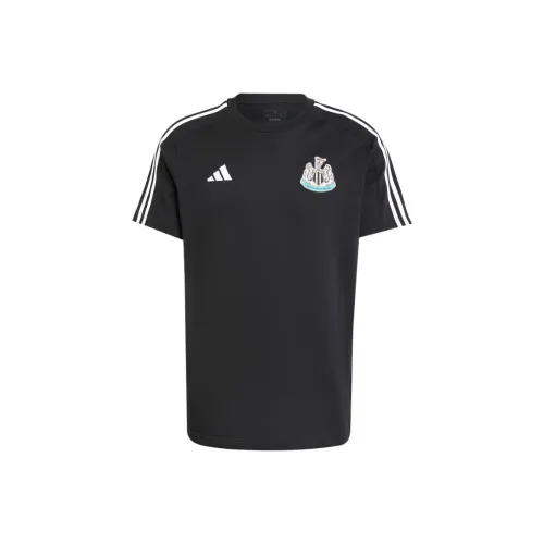 Adidas Newcastle United FC SS24 DNA T-Shirt Рубашка Мужская Черная