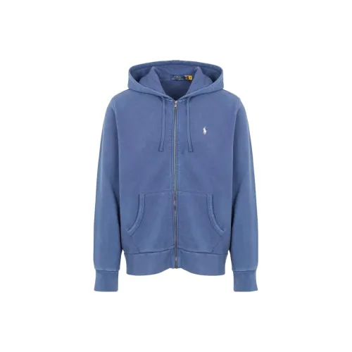 Polo Ralph Lauren Свитшот Мужской Синий