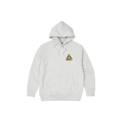 Дворцовый серый унисекс свитшоты