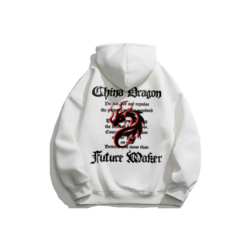 FUTURE MAKER Унисекс Свитшоты