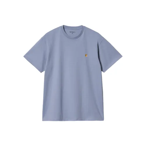 Carhartt WIP T-Shirt Unisex Glamor Blue