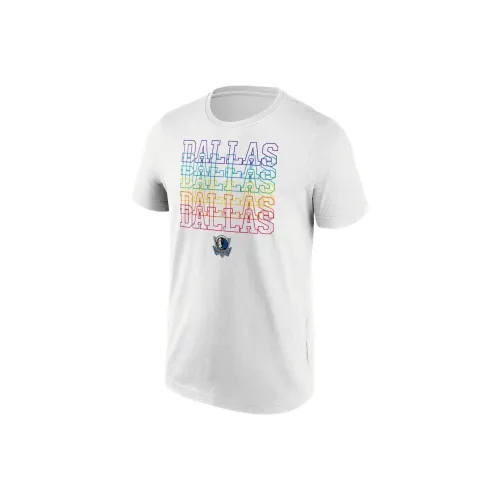 NBA Dallas Cowboys Fanatics T-Shirt Мужской Белый