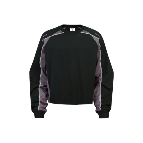 GUUKA TECH T-Shirt Унисекс Черный