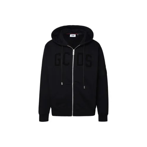 GCDS Черный Унисекс Свитшоты