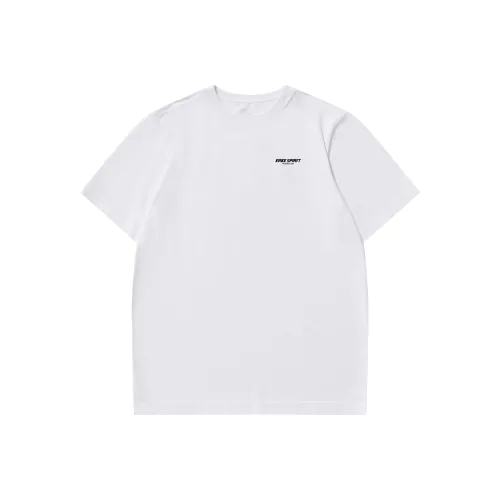 Эрке Истинно Белый Унисекс Футболка