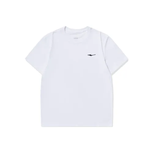 Эрке Истинно Белый Унисекс Футболка