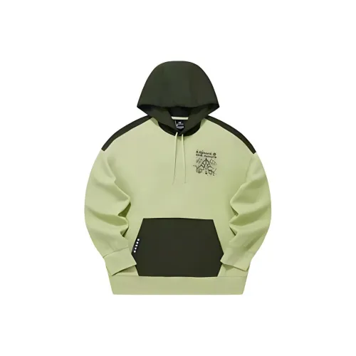 361° Толстовка Мужской Dried Acacia Зеленый