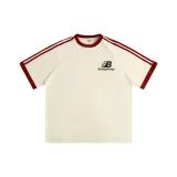 Абрикос & Красные полосы