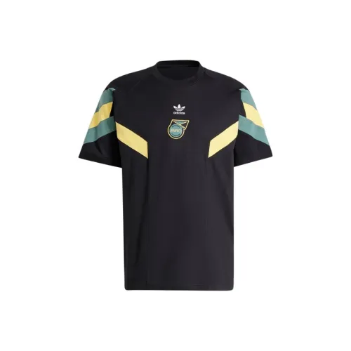 Adidas Originals FW24 T Shirt Мужской Черный