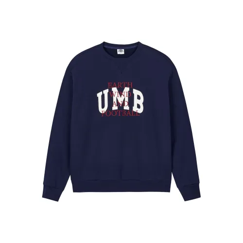 Umbro Совместный бренд Мужские Свитшоты