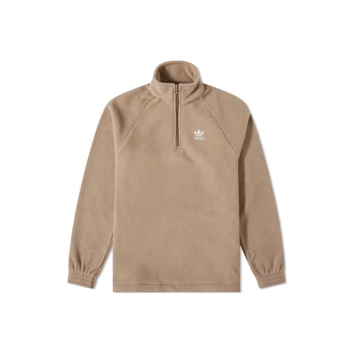 Adidas Originals SHOP Толстовка Мужская Коричневая