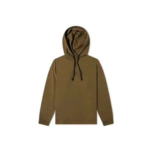 1017 ALYX 9SM совместный бренд Травяной зеленый Мужские Свитшоты