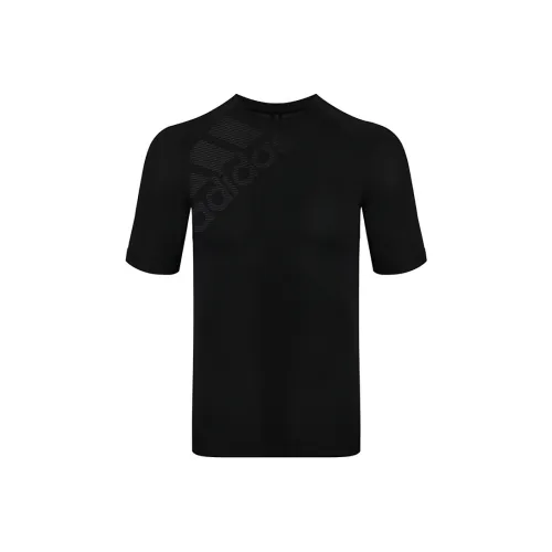 Adidas x Ask Tec TEE SS T Рубашка Мужская Черная