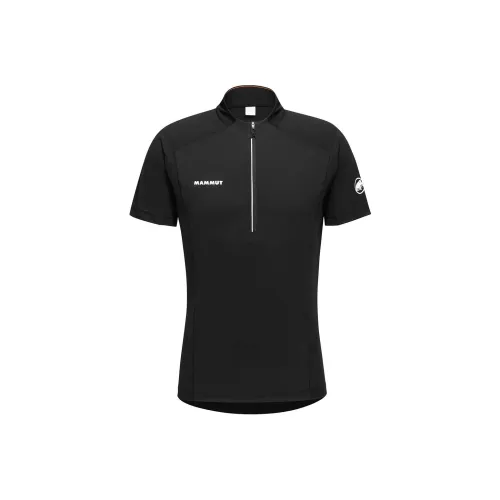 MAMMUT Aenergy FL T-Shirt Мужской Черный