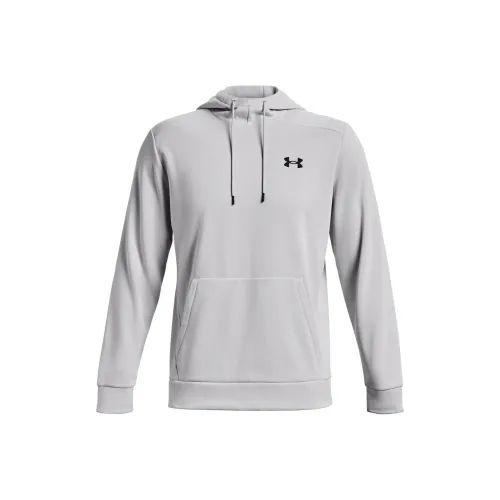 Under Armour Ореоловый серый Мужские Свитшоты