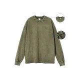 Бatik Серый Зеленый