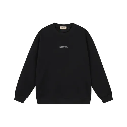 LUCIEN VITO Унисекс Свитшоты