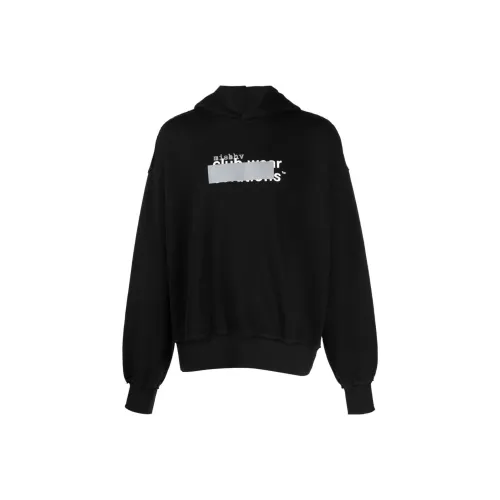 Misbhv Черные Мужские Свитшоты