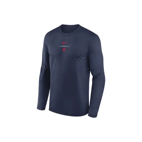 nike T-рубашка мужская морской синий St. Louis Cardinals