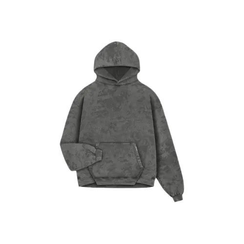 REPRESENT Heavy INITIAL Hoodie Hoodie Men's Gray