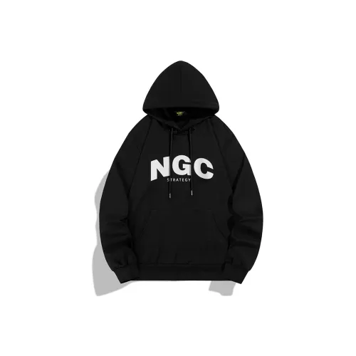 NGC STRATEGY Унисекс Свитшоты