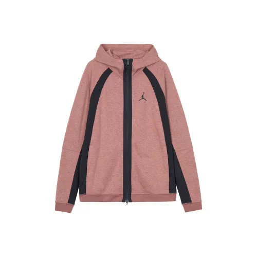 JORDAN Sport Коричневый Мужской Свитшот