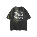 Темно-серый