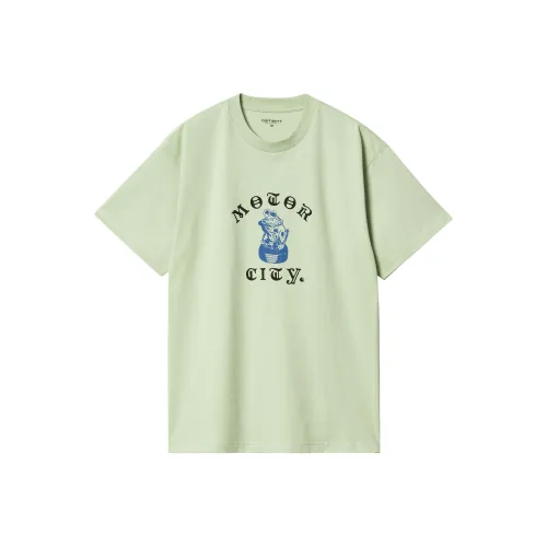 Carhartt WIP FW24 T-Shirt Унисекс Charming Green