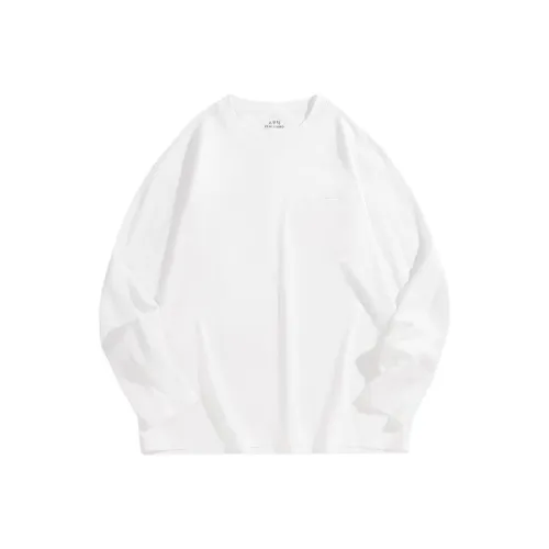 PEACEBIRD MEN T-Shirt Унисекс Белый 1