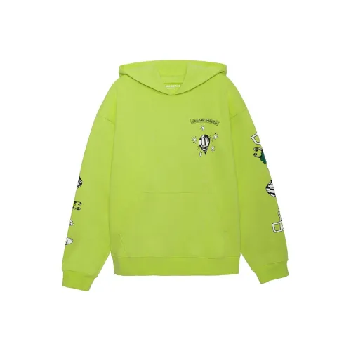 Chrome Hearts Зеленый Унисекс Свитшоты