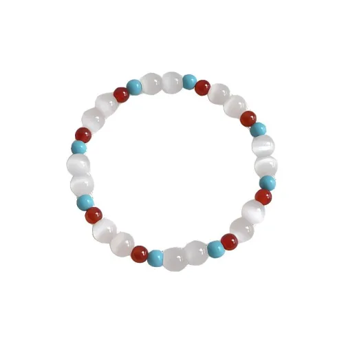 Стекло кошачий глаз браслеты унисекс