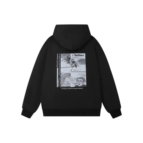 DEFINEX Унисекс Свитшоты