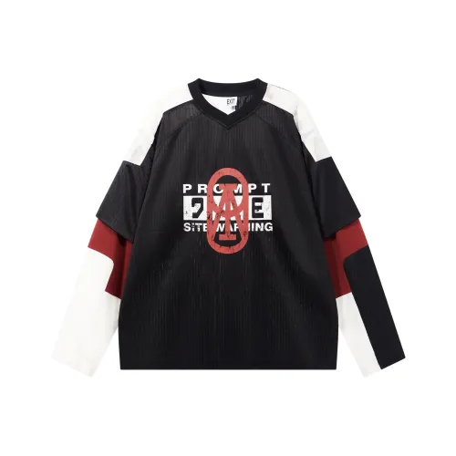 BLINDNOPLAN Длинный рукав T-рубашка унисекс