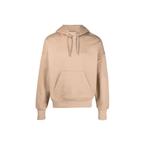 Alexander McQueen SS23 Свитшот Мужской Бежевый