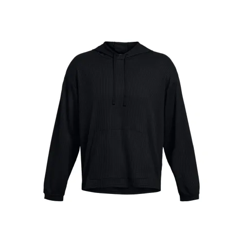 Under Armour Rival Черные Мужские Толстовки