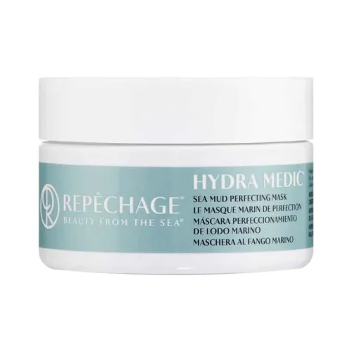 REPECHAGE Pure Sea Грязь Маски для лица Восстанавливающие Контроль жирности И Чистка Масляная Кожа Сухая Кожа 120 мл