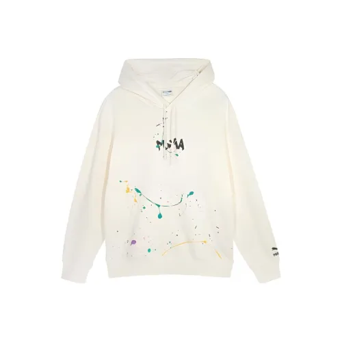 PUMA CLASSICS FTP Свитшот TR Свитшот Унисекс Белый