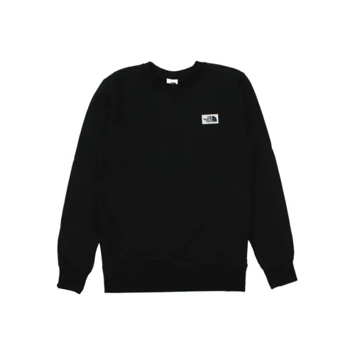 The North Face Мужские черные свитшоты