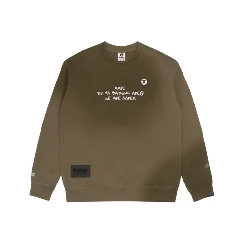 AAPE Мужские Свитшоты