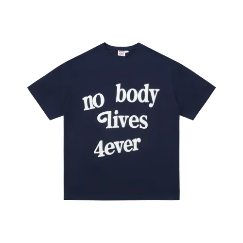 4EVER LAB Унисекс Футболки