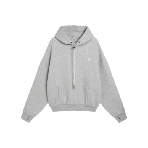 Epide Prefab Прямой крой Толстовка Унисекс