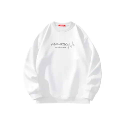 Толстовка Paddington Bears Унисекс